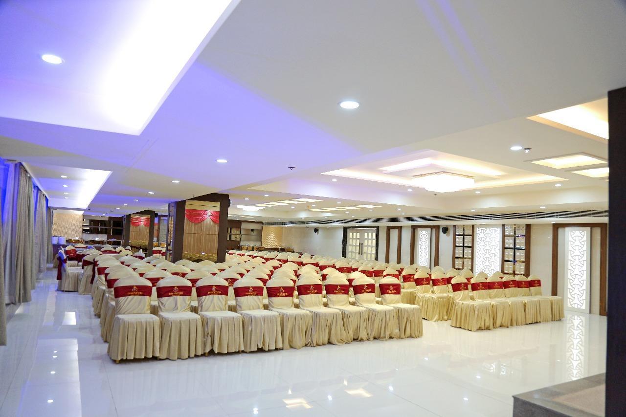 Hotel Shubham Celebrations Hyderabad Exterior foto